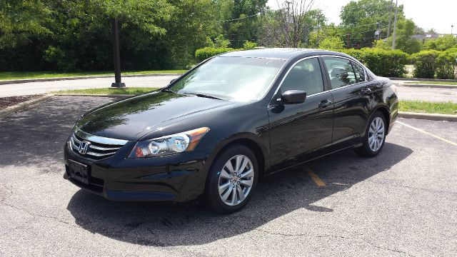 2011 Honda Accord Ford F250 FX4 Lariat