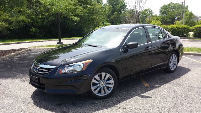 2011 Honda Accord Ford F250 FX4 Lariat