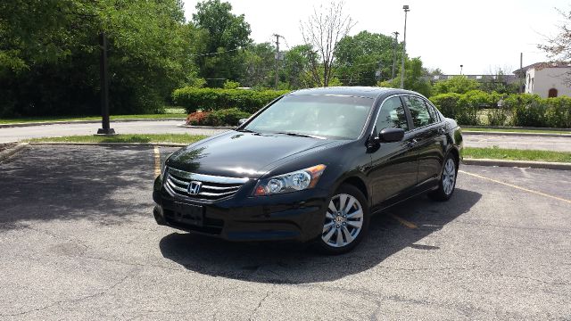 2011 Honda Accord Ford F250 FX4 Lariat