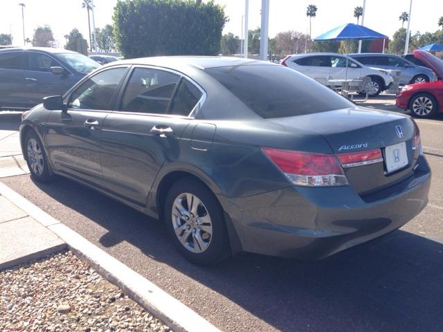 2011 Honda Accord SE