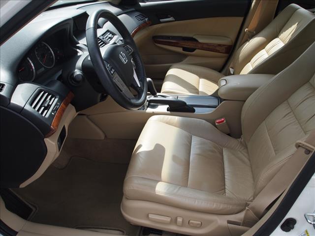 2011 Honda Accord Unknown