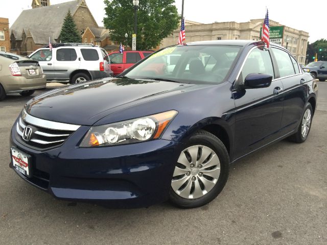 2011 Honda Accord X Rocky Mountain Edition 4x4