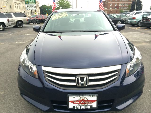 2011 Honda Accord X Rocky Mountain Edition 4x4