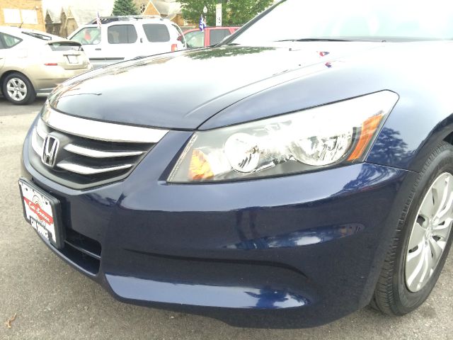 2011 Honda Accord X Rocky Mountain Edition 4x4