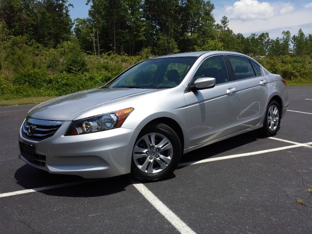 2011 Honda Accord G2500 Van