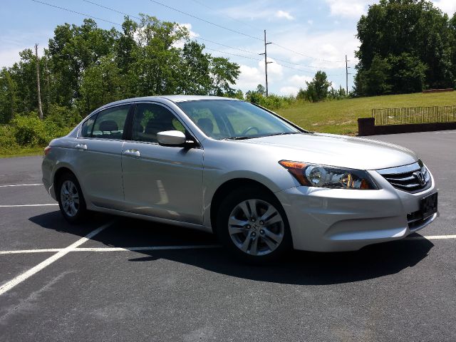 2011 Honda Accord G2500 Van