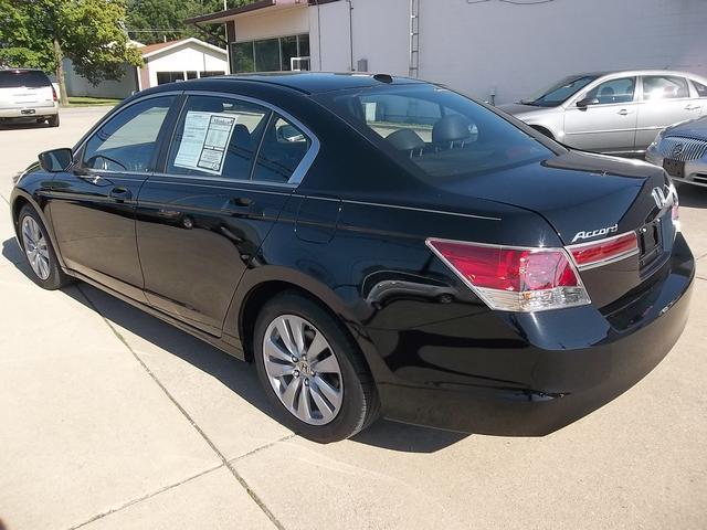 2011 Honda Accord LS 2WD