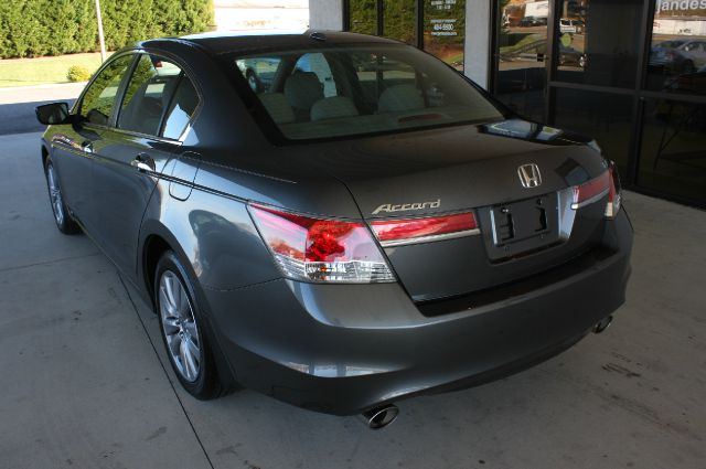 2011 Honda Accord XLS Popular 2WD