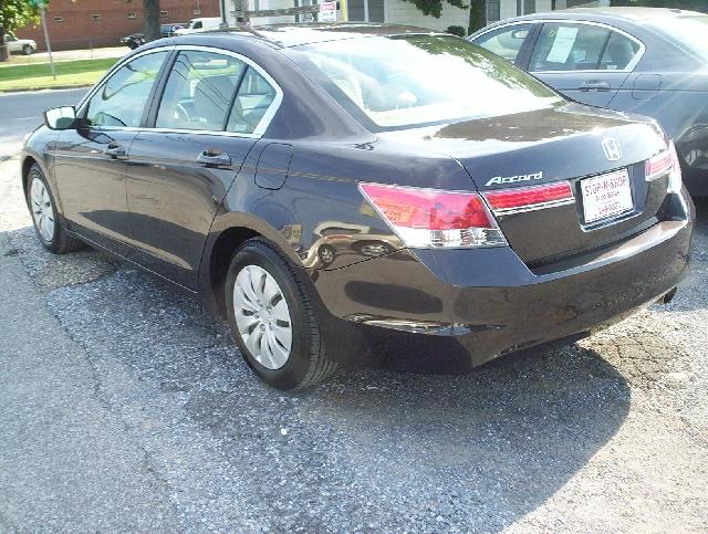 2011 Honda Accord Elk Conversion Van