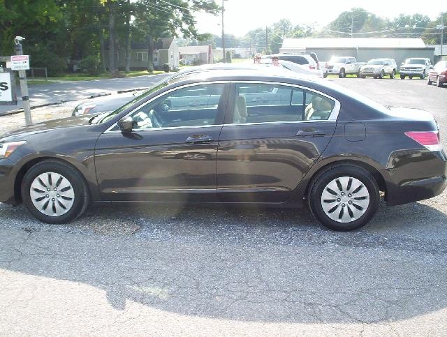 2011 Honda Accord Elk Conversion Van