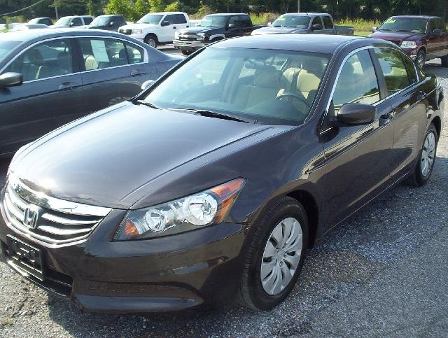 2011 Honda Accord Elk Conversion Van