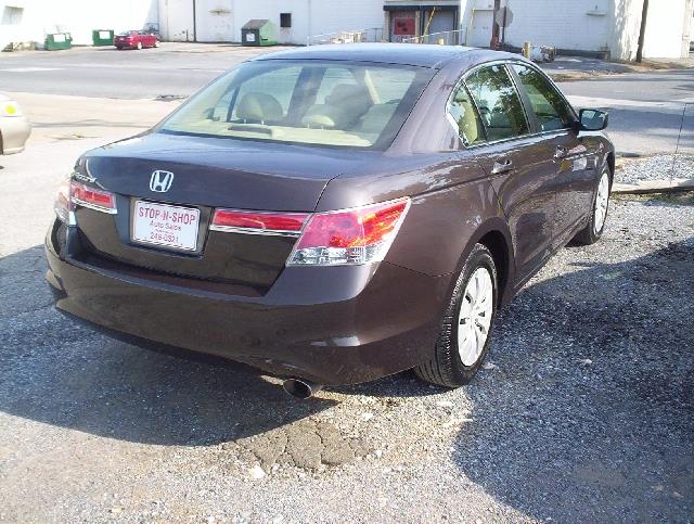 2011 Honda Accord Elk Conversion Van