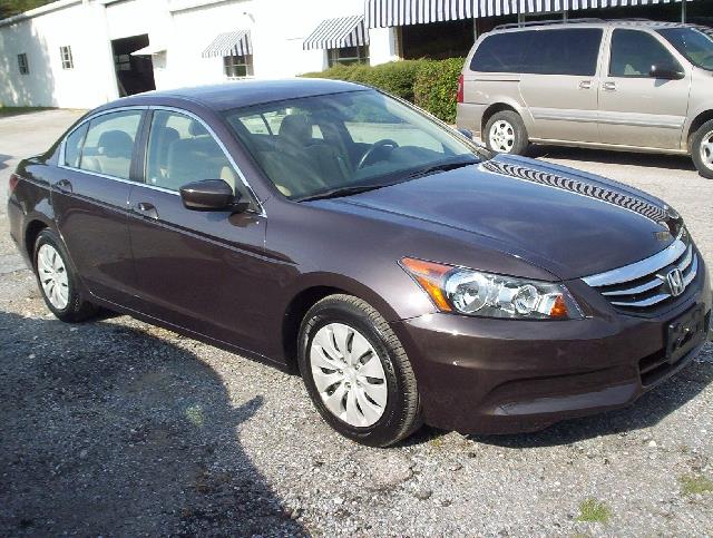 2011 Honda Accord Elk Conversion Van