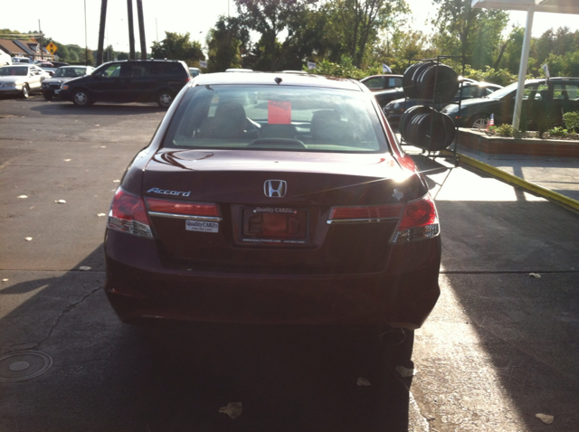 2011 Honda Accord FWD 4dr Manual GLS Ltd Avail