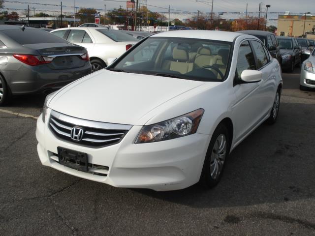 2011 Honda Accord Elk Conversion Van