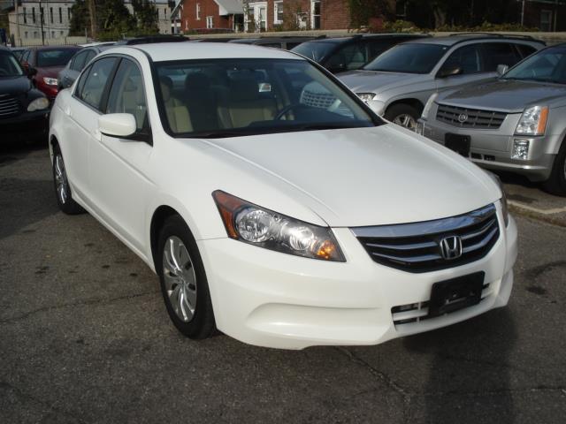 2011 Honda Accord Elk Conversion Van