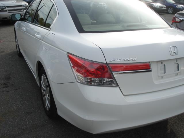 2011 Honda Accord Elk Conversion Van