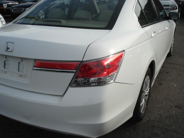 2011 Honda Accord Elk Conversion Van