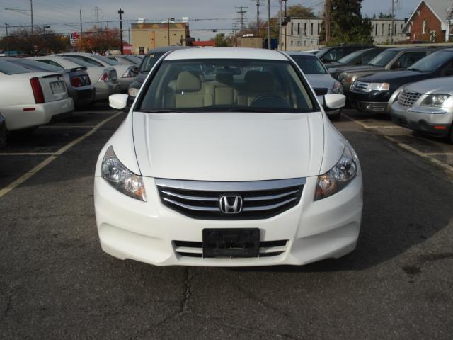 2011 Honda Accord Elk Conversion Van