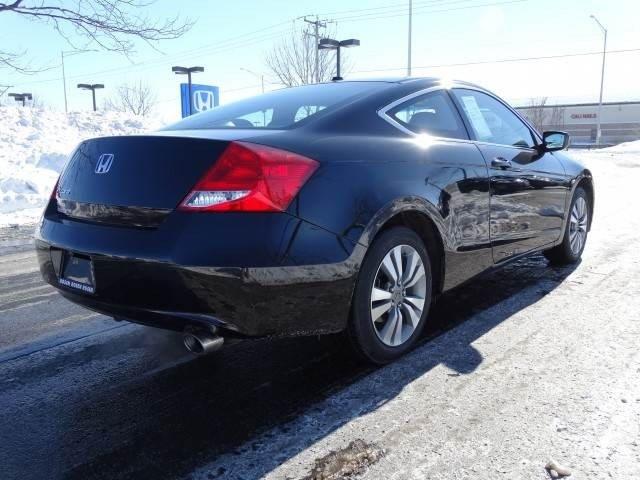 2011 Honda Accord LS 2WD