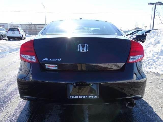 2011 Honda Accord LS 2WD
