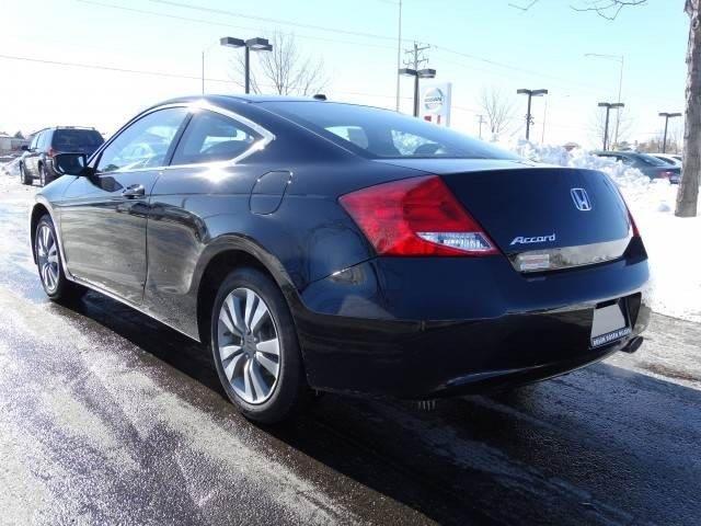 2011 Honda Accord LS 2WD