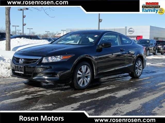 2011 Honda Accord LS 2WD