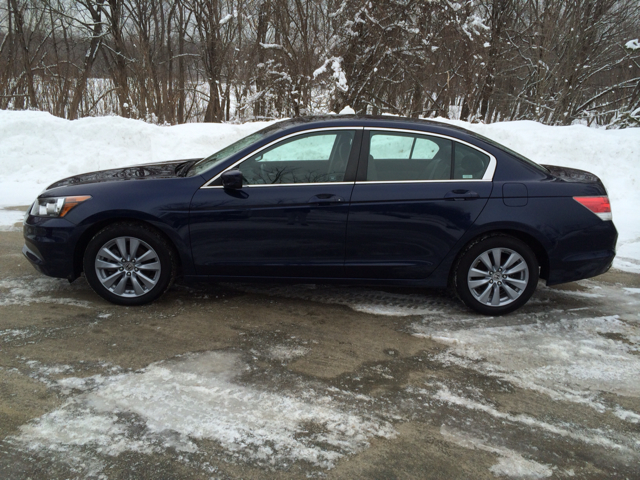 2011 Honda Accord 3.5L RWD