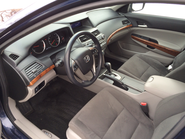 2011 Honda Accord 3.5L RWD
