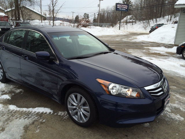 2011 Honda Accord 3.5L RWD