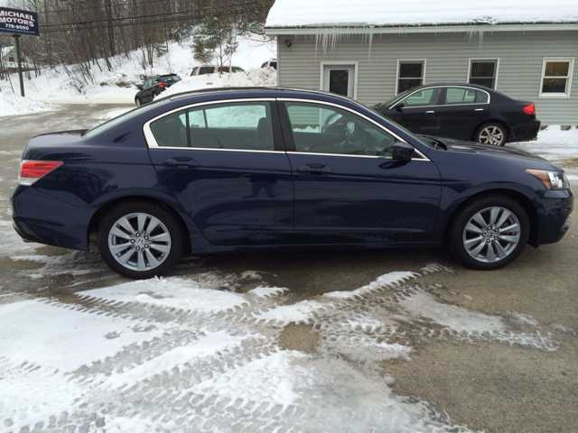 2011 Honda Accord 3.5L RWD