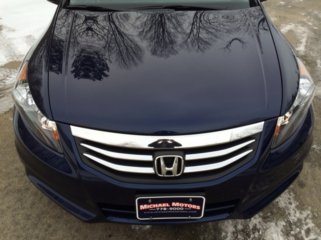 2011 Honda Accord 3.5L RWD