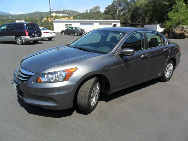 2011 Honda Accord T6 Turbo AWD