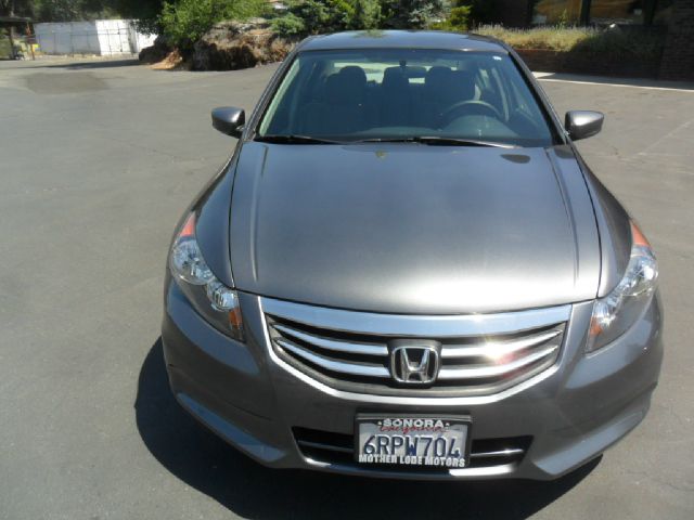2011 Honda Accord T6 Turbo AWD