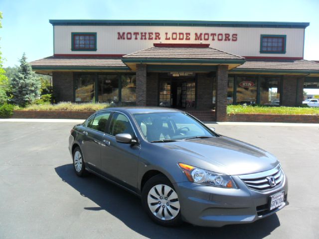 2011 Honda Accord T6 Turbo AWD