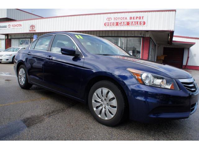 2011 Honda Accord Elk Conversion Van