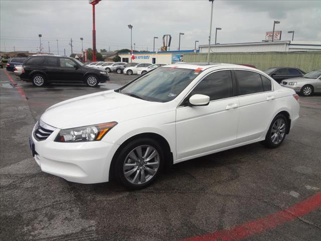 2011 Honda Accord 328i Coupe