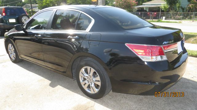 2011 Honda Accord Ses-leather-sunroof