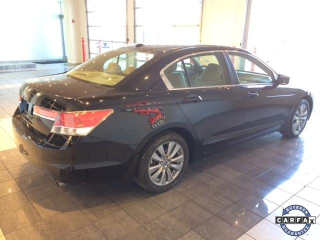2011 Honda Accord LS 2WD