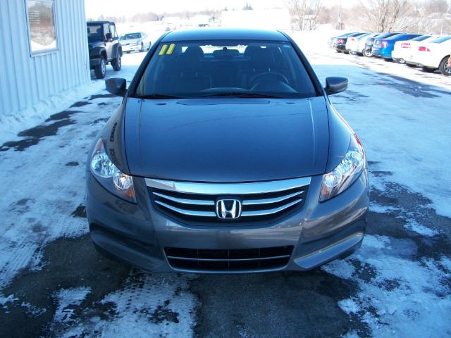 2011 Honda Accord Sport -5 Speed-stick-4x4