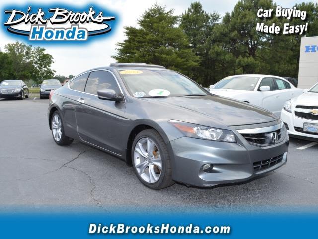 2011 Honda Accord Unknown