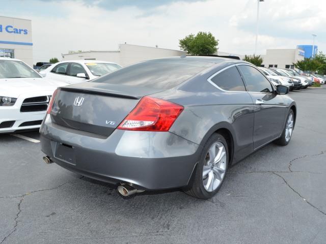 2011 Honda Accord Unknown