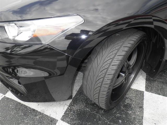 2011 Honda Accord 4WD Supercrew Styleside 5-1/2 Ft Box FX4 4x4 Truck