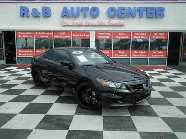 2011 Honda Accord 4WD Supercrew Styleside 5-1/2 Ft Box FX4 4x4 Truck