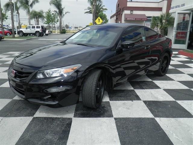 2011 Honda Accord 4WD Supercrew Styleside 5-1/2 Ft Box FX4 4x4 Truck