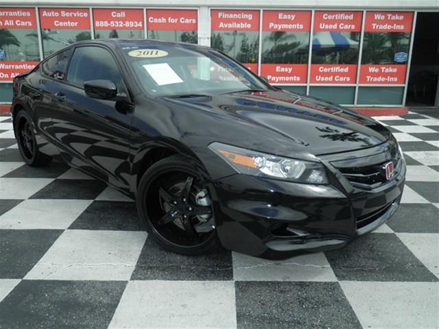 2011 Honda Accord 4WD Supercrew Styleside 5-1/2 Ft Box FX4 4x4 Truck