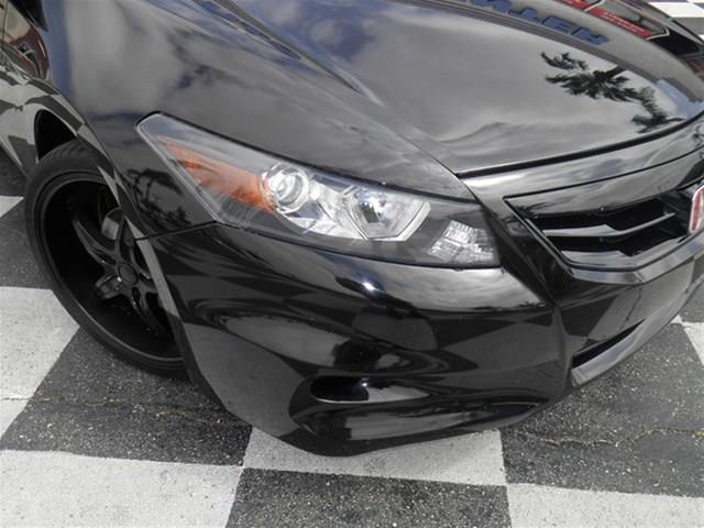 2011 Honda Accord 4WD Supercrew Styleside 5-1/2 Ft Box FX4 4x4 Truck