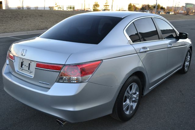 2011 Honda Accord 3500 Reg. Cab 8-ft. Bed D