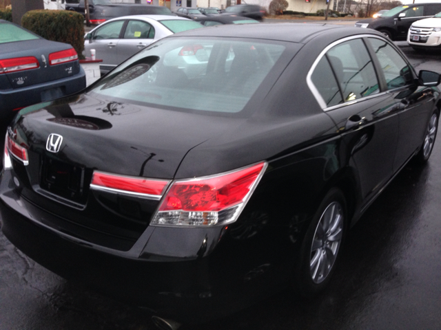 2011 Honda Accord 3.5L RWD