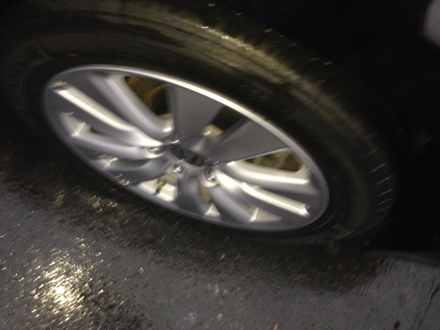 2011 Honda Accord 3.5L RWD